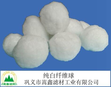 纖維球,纖維球濾料,纖維球填料